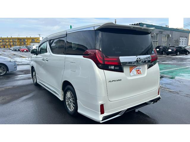 アルファード 2.5S Aパッケージ アルパイン製10インチフルセグナビ バックガイドモニター 天井後席モニター キー一体型エンジンスターター 両側電動スライドドア LEDヘッドライト ドライブレコーダー クルーズコントロール(8枚目)