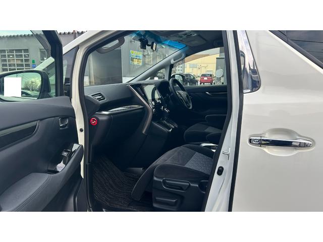 アルファード 2.5S Aパッケージ アルパイン製10インチフルセグナビ バックガイドモニター 天井後席モニター キー一体型エンジンスターター 両側電動スライドドア LEDヘッドライト ドライブレコーダー クルーズコントロール(10枚目)