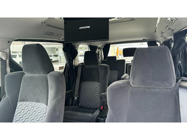 アルファード 2.5S Aパッケージ アルパイン製10インチフルセグナビ バックガイドモニター 天井後席モニター キー一体型エンジンスターター 両側電動スライドドア LEDヘッドライト ドライブレコーダー クルーズコントロール(11枚目)