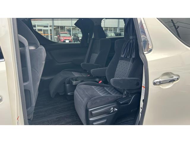 アルファード 2.5S Aパッケージ アルパイン製10インチフルセグナビ バックガイドモニター 天井後席モニター キー一体型エンジンスターター 両側電動スライドドア LEDヘッドライト ドライブレコーダー クルーズコントロール(12枚目)