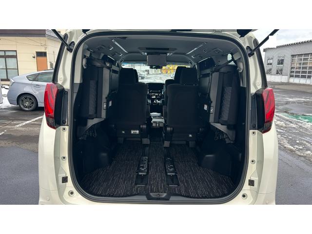 アルファード 2.5S Aパッケージ アルパイン製10インチフルセグナビ バックガイドモニター 天井後席モニター キー一体型エンジンスターター 両側電動スライドドア LEDヘッドライト ドライブレコーダー クルーズコントロール(18枚目)