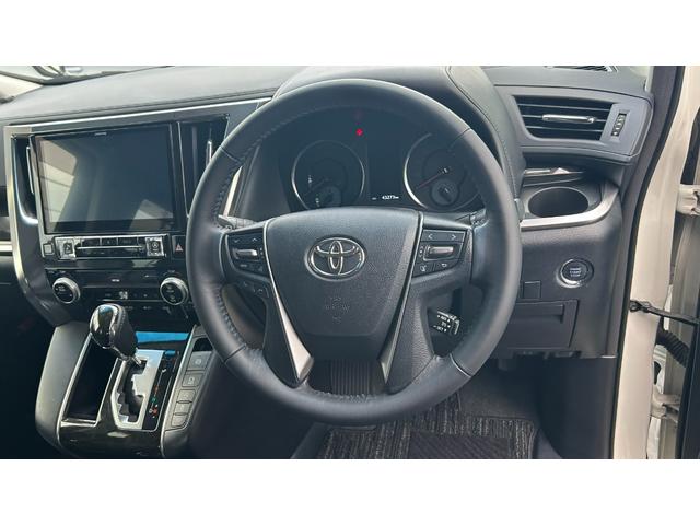 アルファード 2.5S Aパッケージ アルパイン製10インチフルセグナビ バックガイドモニター 天井後席モニター キー一体型エンジンスターター 両側電動スライドドア LEDヘッドライト ドライブレコーダー クルーズコントロール(20枚目)