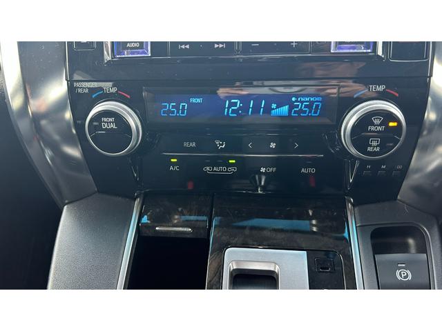 アルファード 2.5S Aパッケージ アルパイン製10インチフルセグナビ バックガイドモニター 天井後席モニター キー一体型エンジンスターター 両側電動スライドドア LEDヘッドライト ドライブレコーダー クルーズコントロール(30枚目)