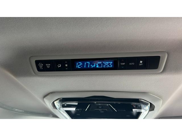 アルファード 2.5S Aパッケージ アルパイン製10インチフルセグナビ バックガイドモニター 天井後席モニター キー一体型エンジンスターター 両側電動スライドドア LEDヘッドライト ドライブレコーダー クルーズコントロール(39枚目)