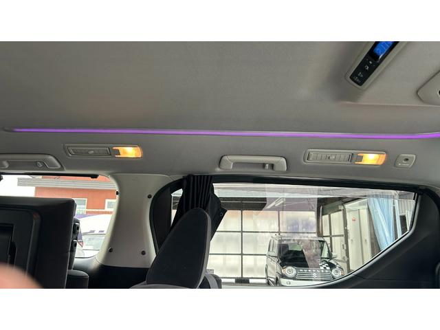 アルファード 2.5S Aパッケージ アルパイン製10インチフルセグナビ バックガイドモニター 天井後席モニター キー一体型エンジンスターター 両側電動スライドドア LEDヘッドライト ドライブレコーダー クルーズコントロール(40枚目)