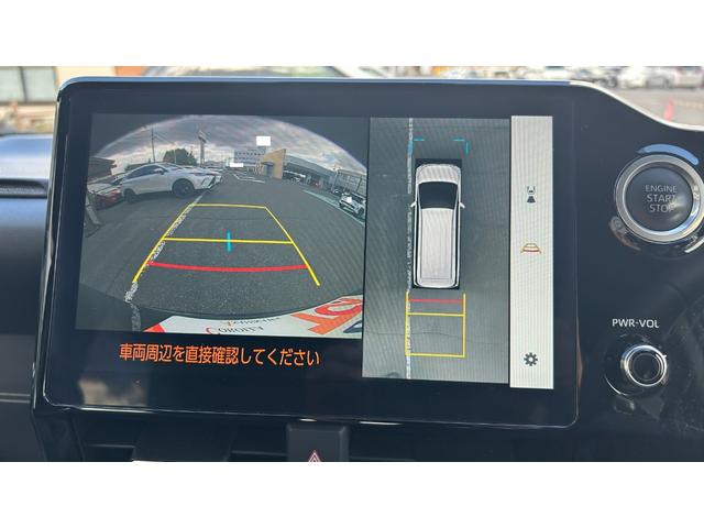 ヴォクシー Ｓ－Ｚ　トヨタセーフティーセンス　ＤＡフルセグナビ　パノラミックビューモニター　ＨＤＭＩ端子　１４型有機ＥＬ後席モニター　デジタルインナーミラー　アドバンストパーク　運転席・助手席シートヒーター付き（29枚目）