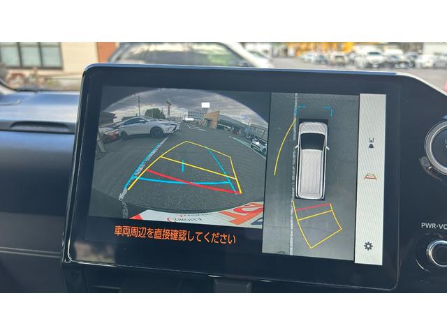 ヴォクシー Ｓ－Ｚ　トヨタセーフティーセンス　ＤＡフルセグナビ　パノラミックビューモニター　ＨＤＭＩ端子　１４型有機ＥＬ後席モニター　デジタルインナーミラー　アドバンストパーク　運転席・助手席シートヒーター付き（30枚目）