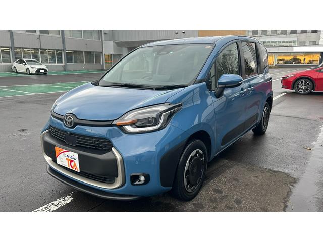 シエンタ ハイブリッドZ TSS DAフルセグナビ パノラミックビューモニター 運手席・助手席シートヒーター ハンドルヒーター ETC クルーズコントロール 1500Wコンセント アドバンストパーク 両側電動スライドドア(2枚目)