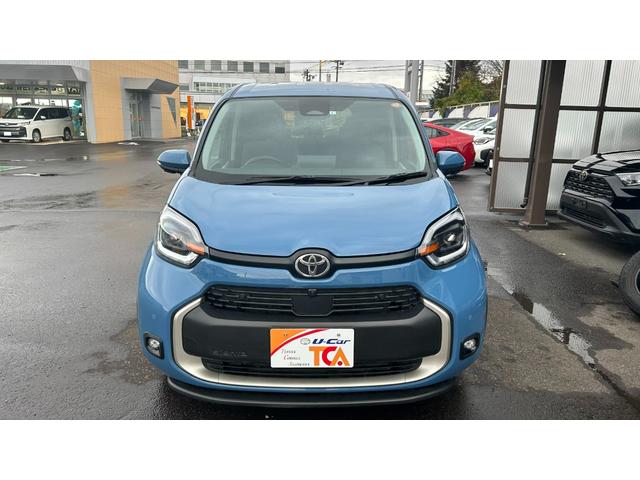 シエンタ ハイブリッドZ TSS DAフルセグナビ パノラミックビューモニター 運手席・助手席シートヒーター ハンドルヒーター ETC クルーズコントロール 1500Wコンセント アドバンストパーク 両側電動スライドドア(3枚目)