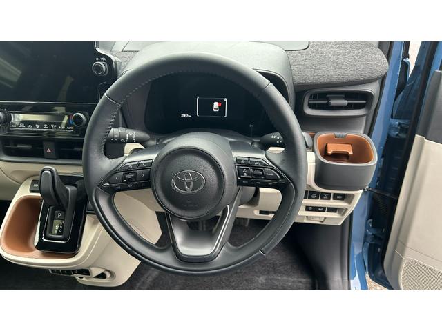 シエンタ ハイブリッドZ TSS DAフルセグナビ パノラミックビューモニター 運手席・助手席シートヒーター ハンドルヒーター ETC クルーズコントロール 1500Wコンセント アドバンストパーク 両側電動スライドドア(19枚目)