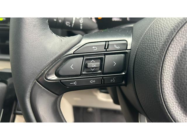 シエンタ ハイブリッドZ TSS DAフルセグナビ パノラミックビューモニター 運手席・助手席シートヒーター ハンドルヒーター ETC クルーズコントロール 1500Wコンセント アドバンストパーク 両側電動スライドドア(20枚目)