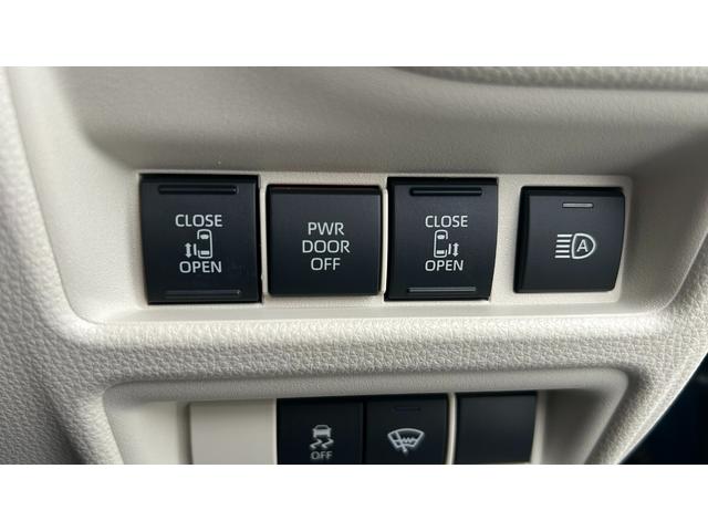 シエンタ ハイブリッドZ TSS DAフルセグナビ パノラミックビューモニター 運手席・助手席シートヒーター ハンドルヒーター ETC クルーズコントロール 1500Wコンセント アドバンストパーク 両側電動スライドドア(23枚目)