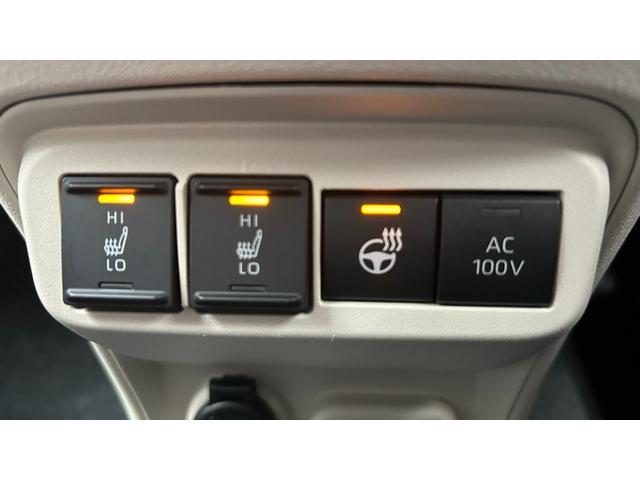 シエンタ ハイブリッドZ TSS DAフルセグナビ パノラミックビューモニター 運手席・助手席シートヒーター ハンドルヒーター ETC クルーズコントロール 1500Wコンセント アドバンストパーク 両側電動スライドドア(33枚目)