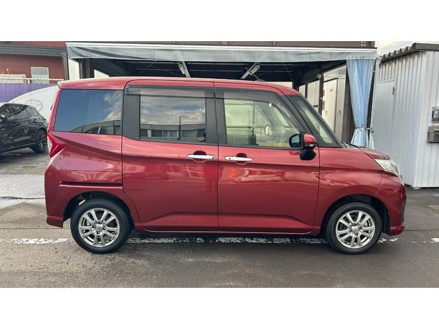 ルーミー G コージーエディション スマートアシストIII 社外フルセグナビ バックモニター ETC クルコン 両側電動スライドドア 運手席・助手席シートヒーター付き ドライブレコーダー スマートキーー&純正エンジンスターター(5枚目)