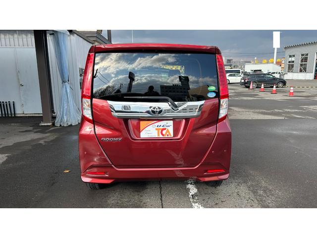 ルーミー G コージーエディション スマートアシストIII 社外フルセグナビ バックモニター ETC クルコン 両側電動スライドドア 運手席・助手席シートヒーター付き ドライブレコーダー スマートキーー&純正エンジンスターター(7枚目)