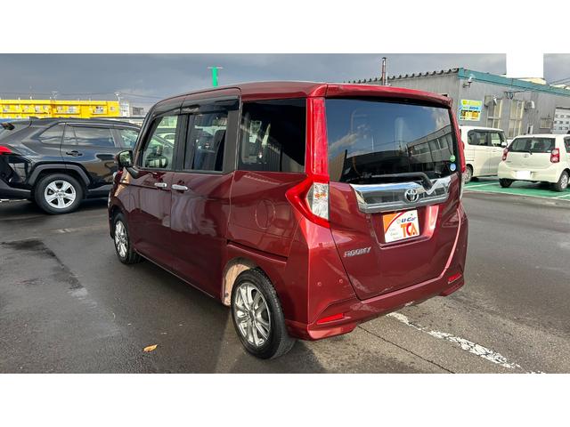 ルーミー G コージーエディション スマートアシストIII 社外フルセグナビ バックモニター ETC クルコン 両側電動スライドドア 運手席・助手席シートヒーター付き ドライブレコーダー スマートキーー&純正エンジンスターター(8枚目)