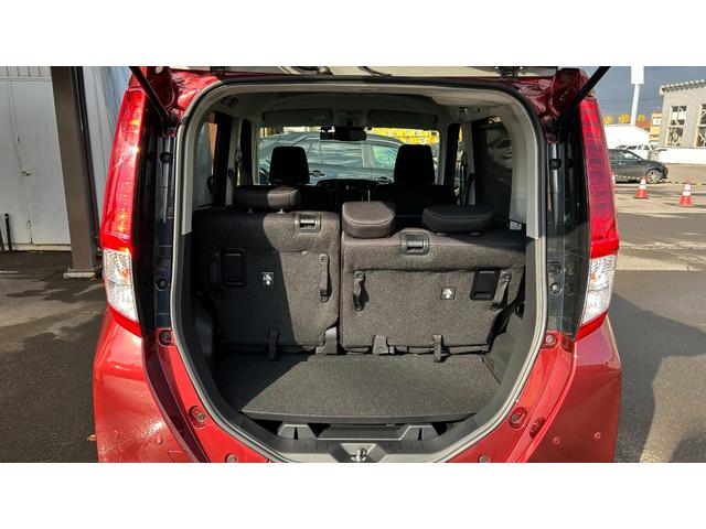 ルーミー G コージーエディション スマートアシストIII 社外フルセグナビ バックモニター ETC クルコン 両側電動スライドドア 運手席・助手席シートヒーター付き ドライブレコーダー スマートキーー&純正エンジンスターター(14枚目)