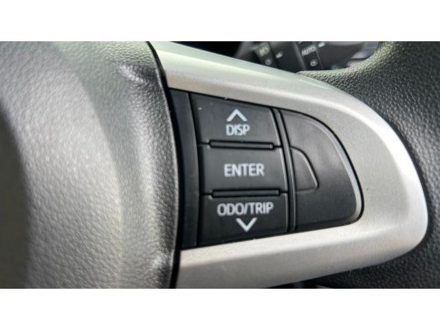 ルーミー G コージーエディション スマートアシストIII 社外フルセグナビ バックモニター ETC クルコン 両側電動スライドドア 運手席・助手席シートヒーター付き ドライブレコーダー スマートキーー&純正エンジンスターター(19枚目)