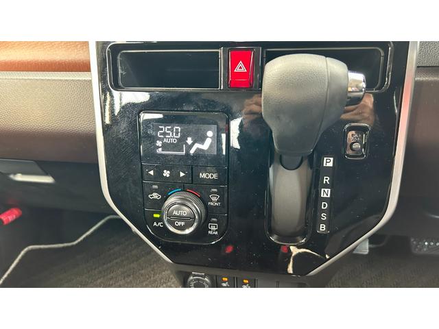 ルーミー G コージーエディション スマートアシストIII 社外フルセグナビ バックモニター ETC クルコン 両側電動スライドドア 運手席・助手席シートヒーター付き ドライブレコーダー スマートキーー&純正エンジンスターター(27枚目)