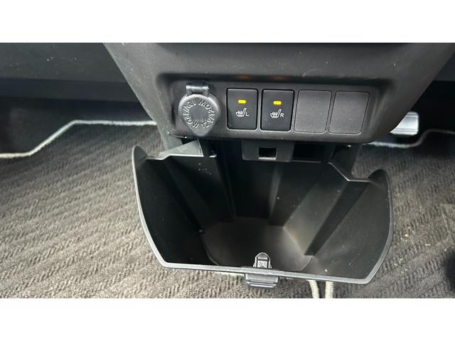 ルーミー G コージーエディション スマートアシストIII 社外フルセグナビ バックモニター ETC クルコン 両側電動スライドドア 運手席・助手席シートヒーター付き ドライブレコーダー スマートキーー&純正エンジンスターター(28枚目)