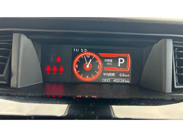 ルーミー G コージーエディション スマートアシストIII 社外フルセグナビ バックモニター ETC クルコン 両側電動スライドドア 運手席・助手席シートヒーター付き ドライブレコーダー スマートキーー&純正エンジンスターター(32枚目)