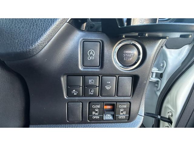 ヴォクシー ＺＳ　煌ＩＩＩ　トヨタセーフティーセンス　ＬＥＤヘッドライト　社外フルセグナビ　バックモニター　後席モニター　スマートキー＆純正エンジンスターター　クルーズコントロール（22枚目）