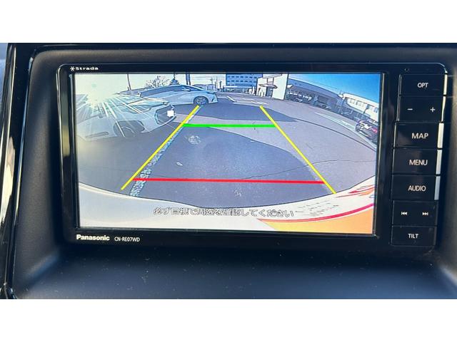 ヴォクシー ＺＳ　煌ＩＩＩ　トヨタセーフティーセンス　ＬＥＤヘッドライト　社外フルセグナビ　バックモニター　後席モニター　スマートキー＆純正エンジンスターター　クルーズコントロール（25枚目）