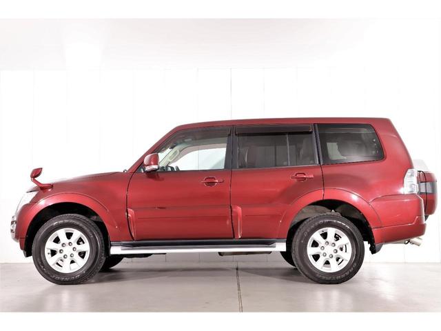 ロング エクシード ベージュ内装/ガソリン車/ナビ/バックカメラ/切替式4WD/床下収納式サードシート/フロント・リヤフォグランプ/5速オートマ/4WD(24枚目)