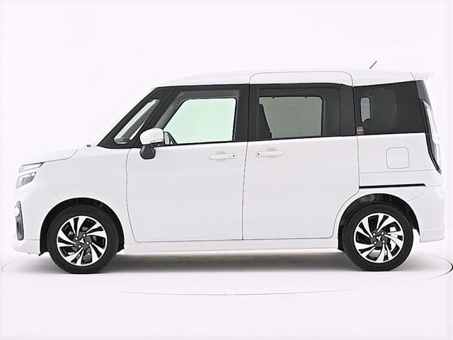 デリカD:2 カスタムハイブリッドMV 全方位カメラパッケージ ナビ マルチアラウンドモニター 両側電動スライドドア ETC 夏冬タイヤセット有 ヘッドアップディスプレイ シートヒーター(3枚目)