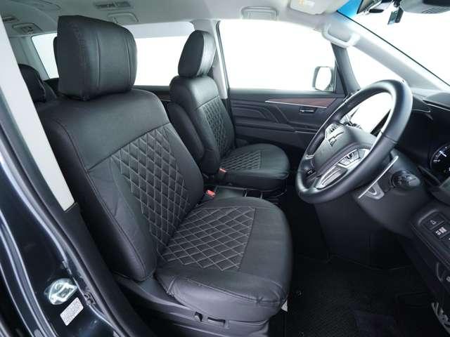 デリカＤ：５ Ｐ　純正１０．１型ナビ　バックカメラ　ドライブレコーダー　ＥＴＣ　電動シート　電動リアゲート　電動サイドステップ（7枚目）