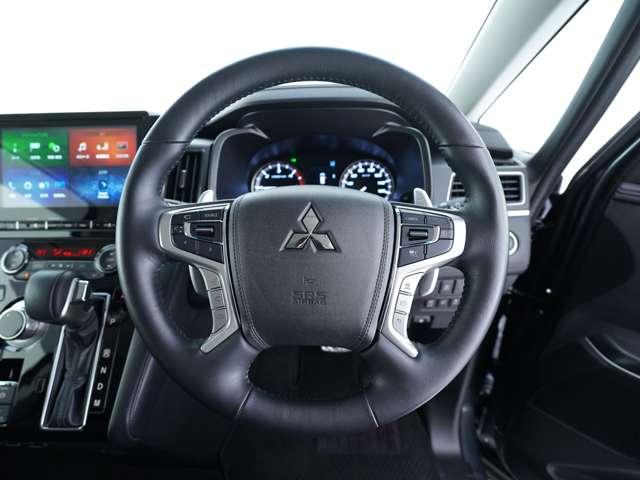 デリカＤ：５ Ｐ　純正１０．１型ナビ　バックカメラ　ドライブレコーダー　ＥＴＣ　電動シート　電動リアゲート　電動サイドステップ（24枚目）