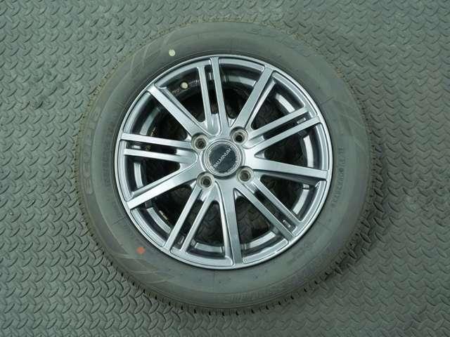 eKワゴン M CDオーディオ 夏冬タイヤセット有 シートヒーター 充電式USBソケット 障害物センサー レーンキープアシスト(5枚目)