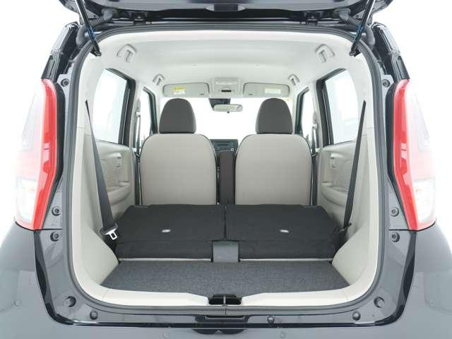 eKワゴン M CDオーディオ 夏冬タイヤセット有 シートヒーター 充電式USBソケット 障害物センサー レーンキープアシスト(10枚目)