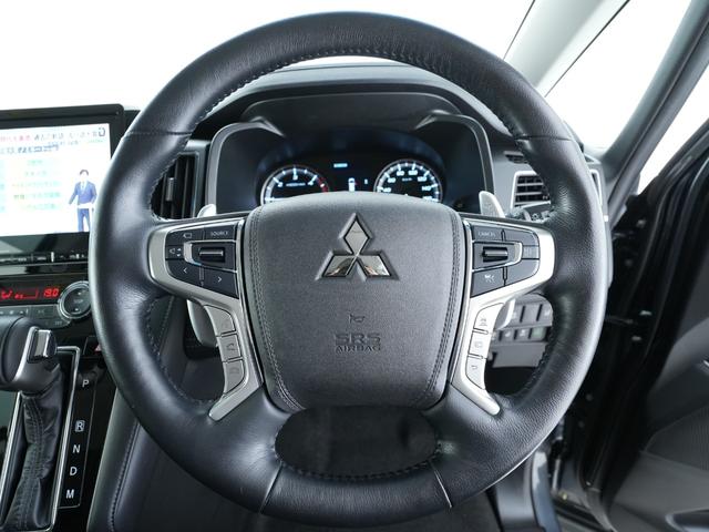 デリカD:5 P 純正10.1型ナビ マルチアラウンドモニター 後席モニター 両側電動スライドドア 電動サイドステップ 純正エンジンスターター 夏冬タイヤセット 後席カーテン(26枚目)