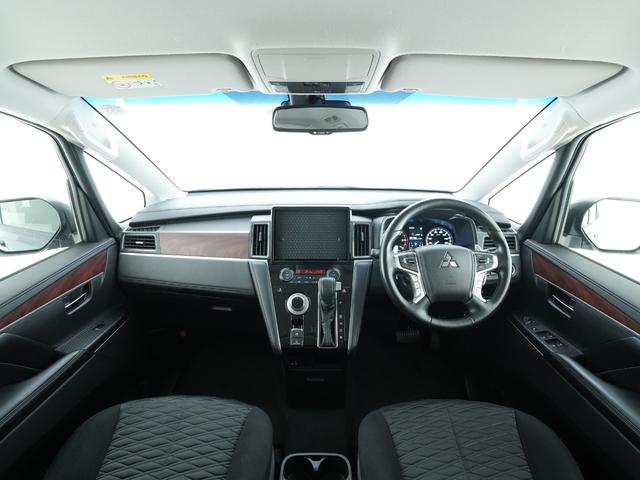 デリカＤ：５ Ｐ　フロントグリル・オーバーフェンダー【ＷＡＲＬＯＣＫ】　ＭＬＪホイール【ＢＬＡＣＫ　ＲＨＩＮＯ】　ミラー部ラプター塗装（16枚目）