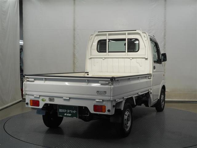 キャリイトラック ＫＣエアコン・パワステ　４ＷＤ（4枚目）