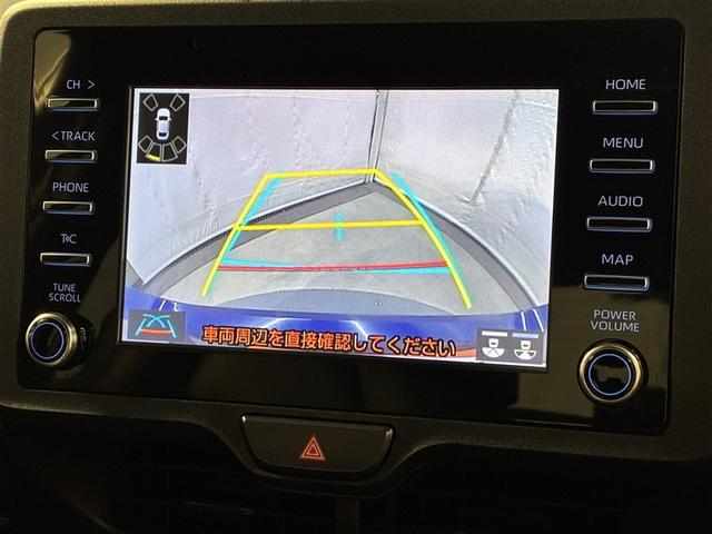 ヤリス Ｘ　４ＷＤ　メモリーナビ　ミュージックプレイヤー接続可　バックカメラ　衝突被害軽減システム　ＥＴＣ（6枚目）