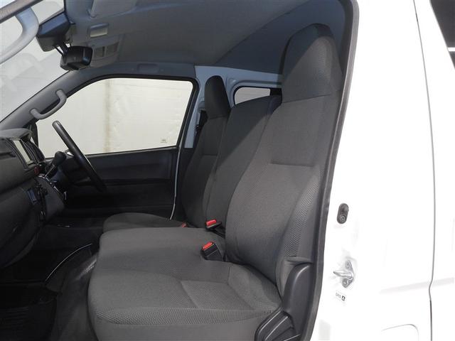 ハイエースバン DX 4WD ワンセグ メモリーナビ バックカメラ 衝突被害軽減システム ETC 乗車定員6人 ディーゼル(7枚目)