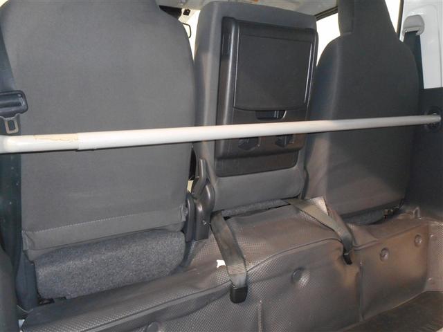 ハイエースバン DX 4WD ワンセグ メモリーナビ バックカメラ 衝突被害軽減システム ETC 乗車定員6人 ディーゼル(10枚目)