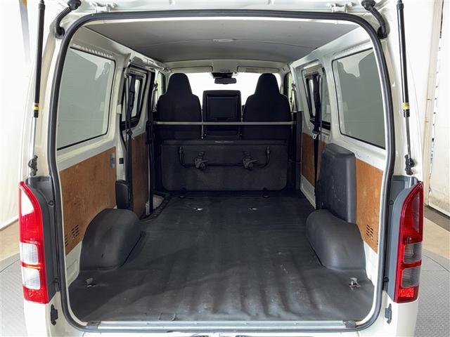 ハイエースバン DX 4WD ワンセグ メモリーナビ バックカメラ 衝突被害軽減システム ETC 乗車定員6人 ディーゼル(12枚目)