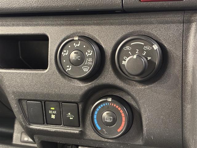 ハイエースバン DX 4WD ワンセグ メモリーナビ バックカメラ 衝突被害軽減システム ETC 乗車定員6人 ディーゼル(17枚目)