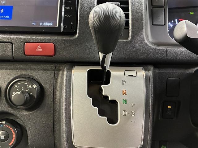 ハイエースバン DX 4WD ワンセグ メモリーナビ バックカメラ 衝突被害軽減システム ETC 乗車定員6人 ディーゼル(18枚目)