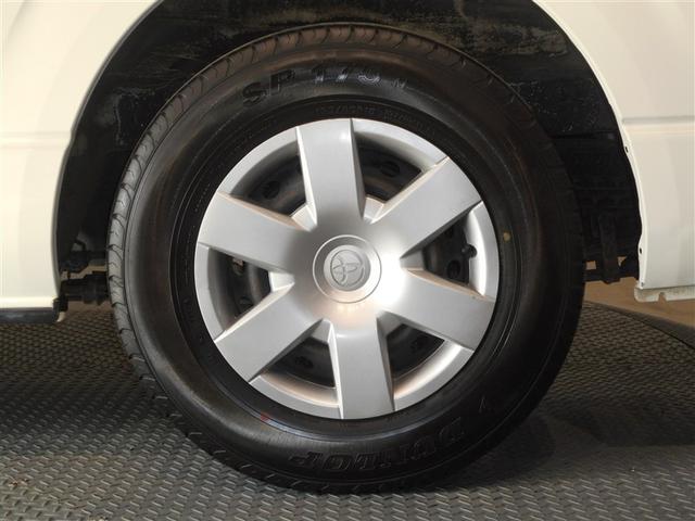 ハイエースバン DX 4WD ワンセグ メモリーナビ バックカメラ 衝突被害軽減システム ETC 乗車定員6人 ディーゼル(27枚目)