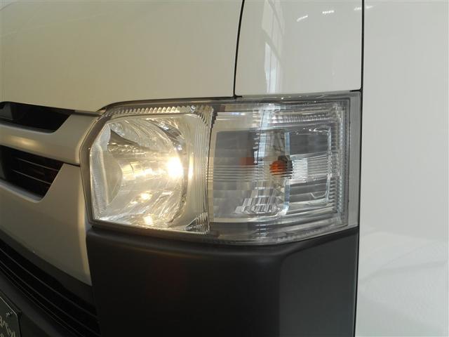 ハイエースバン DX 4WD ワンセグ メモリーナビ バックカメラ 衝突被害軽減システム ETC 乗車定員6人 ディーゼル(29枚目)