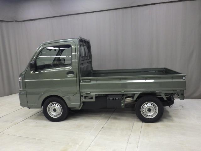 キャリイトラック ＫＣエアコン・パワステ　４ＷＤ　衝突被害軽減システム　アイドリングストップ（2枚目）