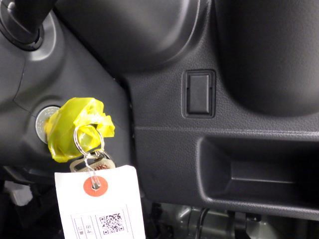 キャリイトラック ＫＣエアコン・パワステ　４ＷＤ　衝突被害軽減システム　アイドリングストップ（11枚目）