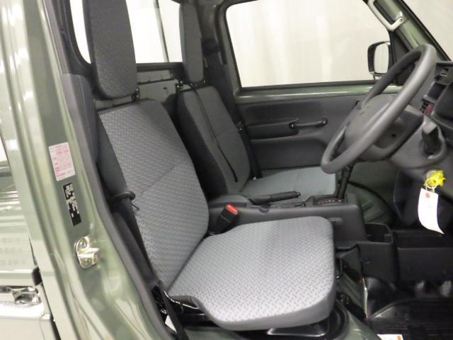 キャリイトラック ＫＣエアコン・パワステ　４ＷＤ　衝突被害軽減システム　アイドリングストップ（14枚目）