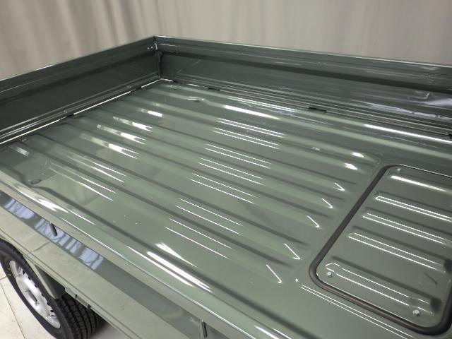 キャリイトラック ＫＣエアコン・パワステ　４ＷＤ　衝突被害軽減システム　アイドリングストップ（15枚目）