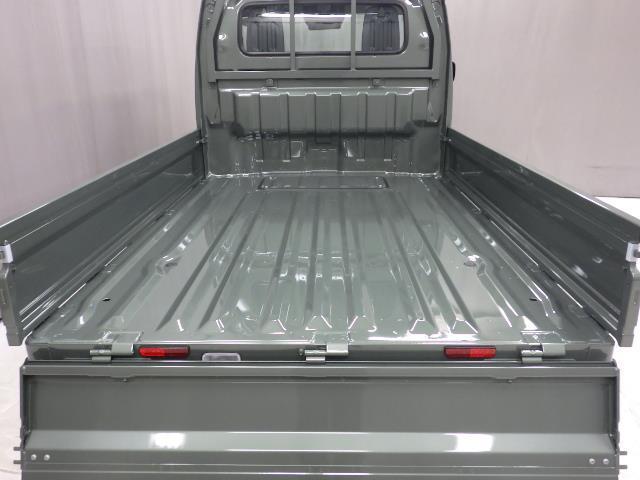 キャリイトラック ＫＣエアコン・パワステ　４ＷＤ　衝突被害軽減システム　アイドリングストップ（16枚目）