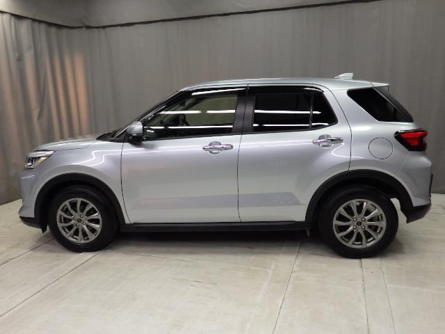 ライズ Ｚ　４ＷＤ　フルセグ　メモリーナビ　バックカメラ　衝突被害軽減システム　ＬＥＤヘッドランプ　記録簿　アイドリングストップ（2枚目）